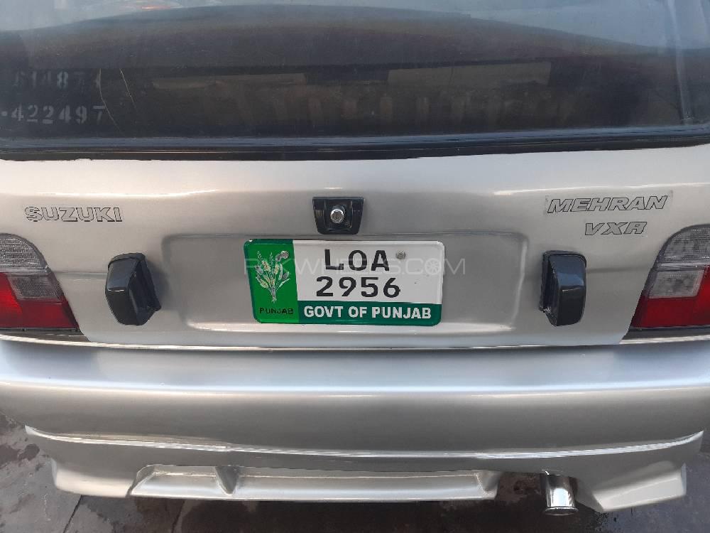 سوزوکی مہران 1989 for Sale in فیصل آباد سوزوکی مہران 1989 for Sale in فیصل آباد Image-13