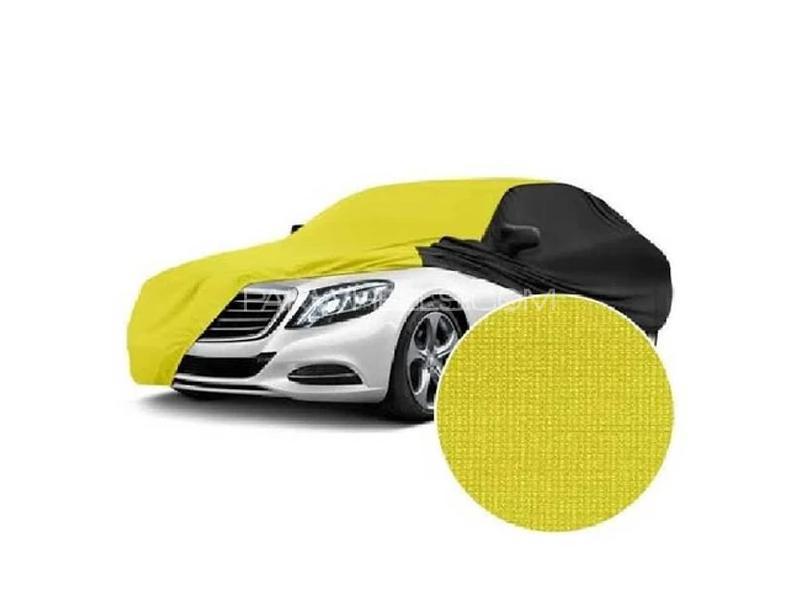 Toyota Revo 2016-2021 Microfiber Coated Anti Scratch And Anti Swirls Water Resistant Top Cover Toyota Revo 2016-2021 Microfiber Coated Anti Scratch And Anti Swirls Water Resistant Top Cover Image-2
