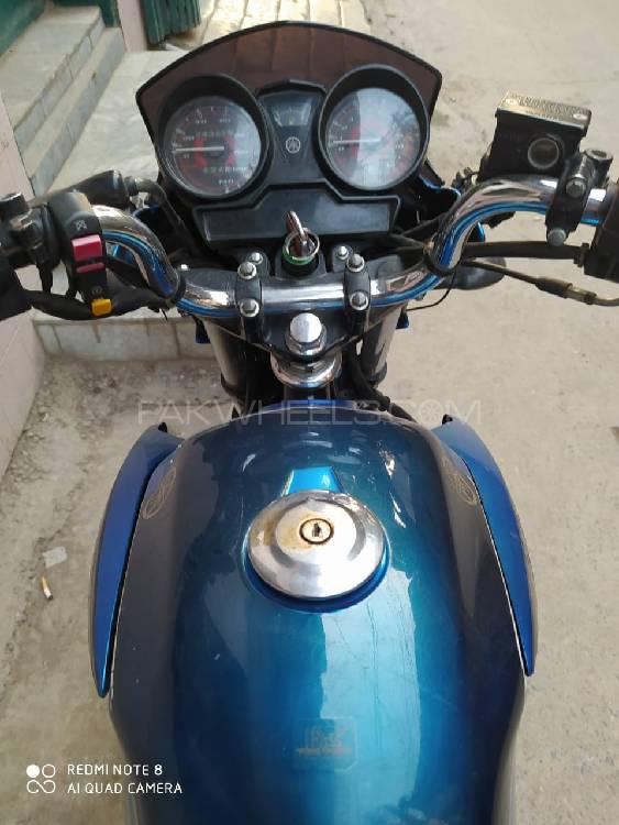 یاماہا YBR 125 2017 for Sale یاماہا YBR 125 2017 for Sale Image-2