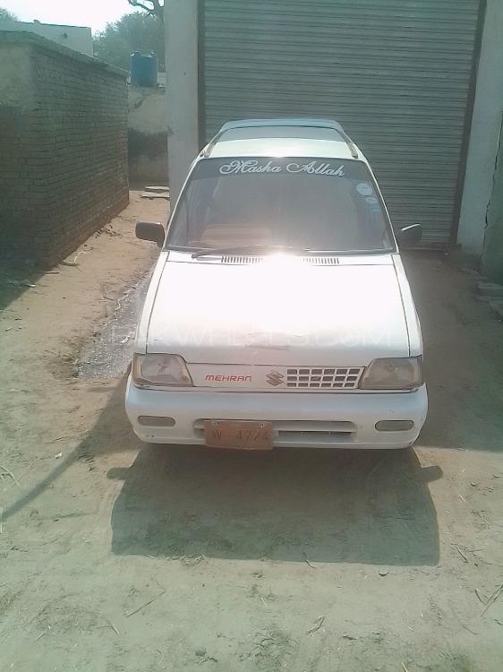 Suzuki Mehran 1994 for Sale in Bahawalpur Image-1