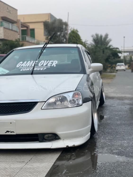 Honda Civic - 2001  Image-1