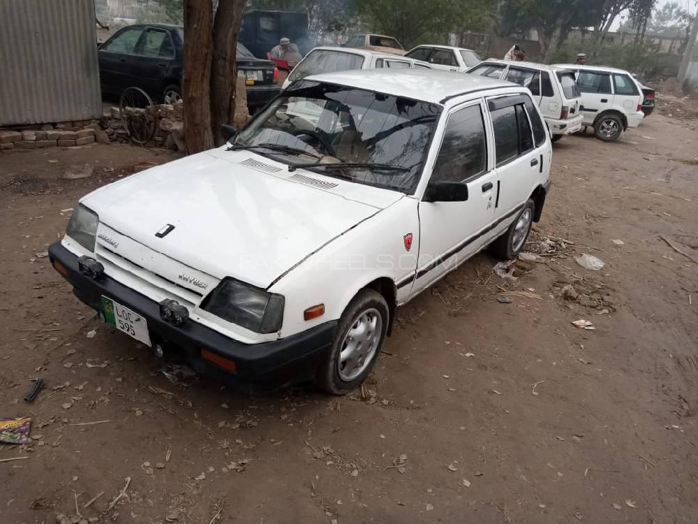 سوزوکی خیبر 1990 for Sale in لاہور Image-1