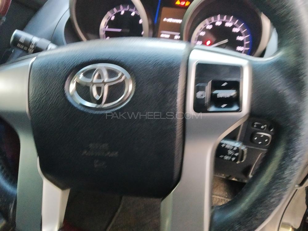 ٹویوٹا پراڈو 2013 for Sale in لاہور ٹویوٹا پراڈو 2013 for Sale in لاہور Image-9