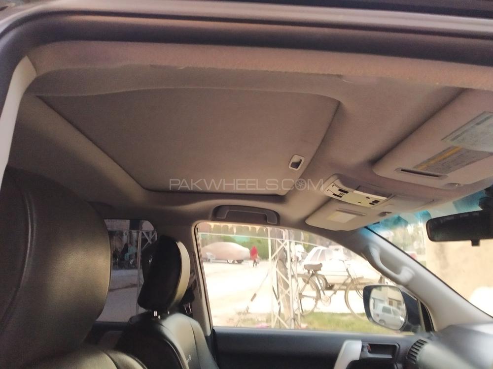 ٹویوٹا پراڈو 2013 for Sale in لاہور ٹویوٹا پراڈو 2013 for Sale in لاہور Image-12