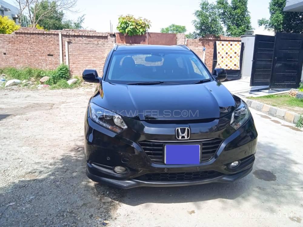 ہونڈا ویزِل 2014 for Sale in لاہور Image-1