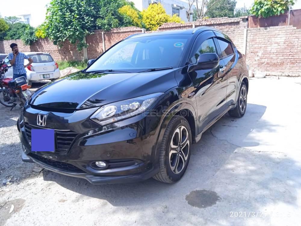 ہونڈا ویزِل 2014 for Sale in لاہور ہونڈا ویزِل 2014 for Sale in لاہور Image-2