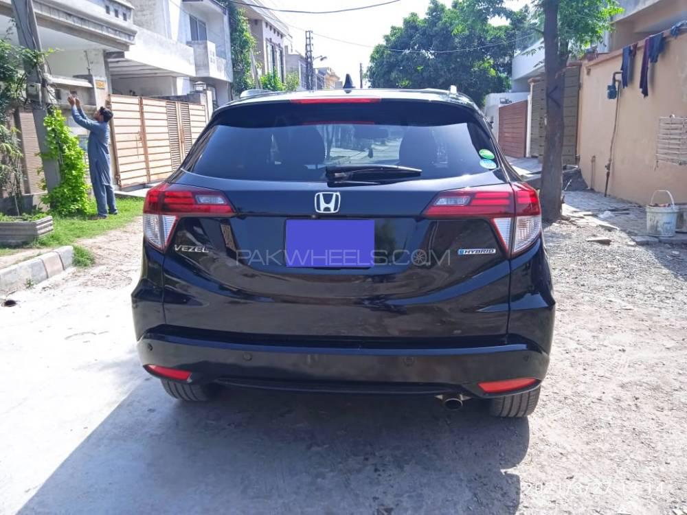 ہونڈا ویزِل 2014 for Sale in لاہور ہونڈا ویزِل 2014 for Sale in لاہور Image-4
