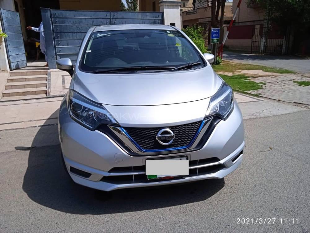 نسان نوٹ 2017 for Sale in لاہور Image-1