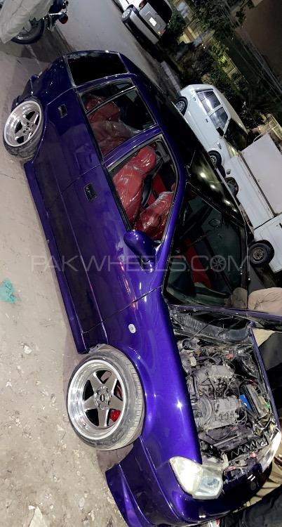 Suzuki Cultus - 2007  Image-1