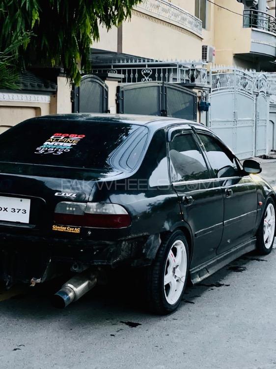 ہونڈا سوک - 1995  Image-1