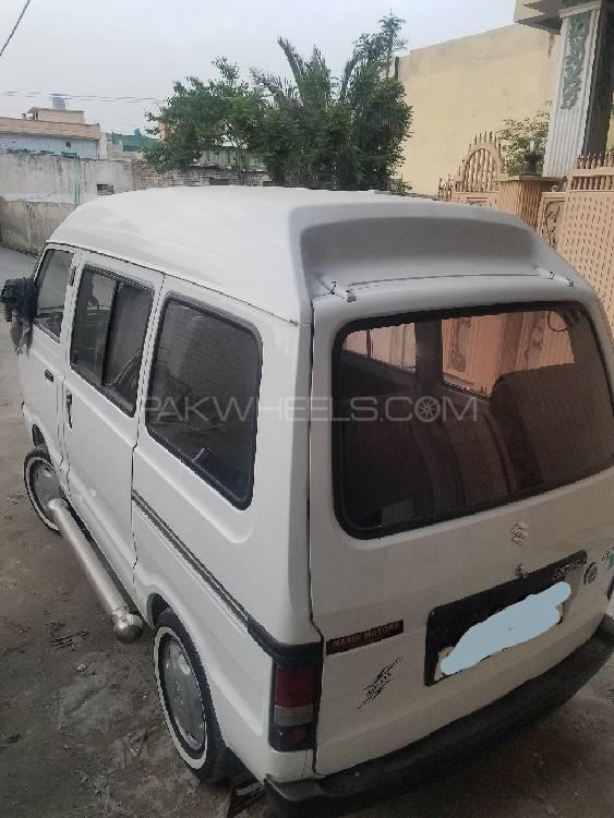 Suzuki Bolan 2019 for Sale in Rawalpindi Suzuki Bolan 2019 for Sale in Rawalpindi Image-4