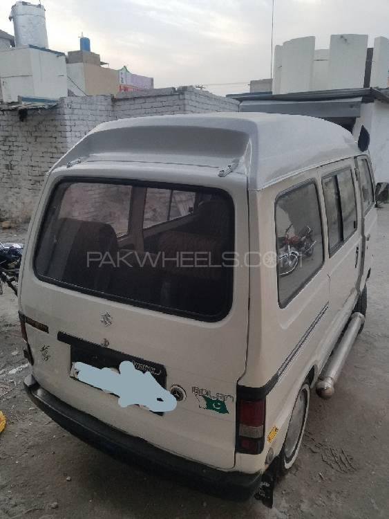 Suzuki Bolan 2019 for Sale in Rawalpindi Suzuki Bolan 2019 for Sale in Rawalpindi Image-5