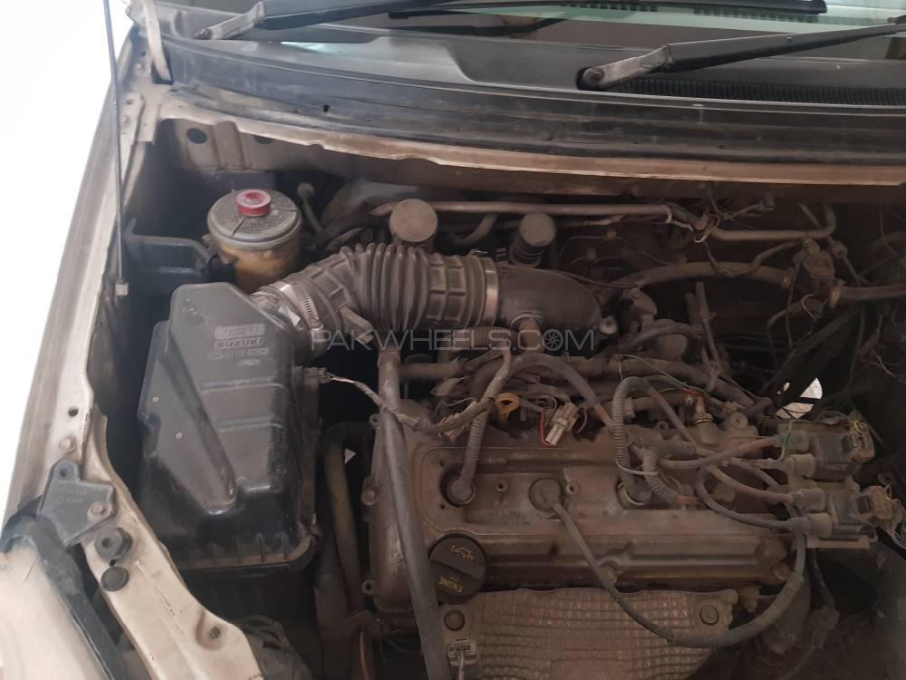 Suzuki Liana 2006 for Sale in Lahore Suzuki Liana 2006 for Sale in Lahore Image-15