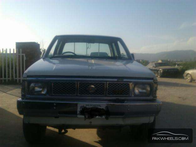 Nissan Pickup 1991 for Sale in Islamabad Image-1
