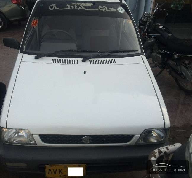 Suzuki Mehran 2011 for Sale in Karachi Image-1