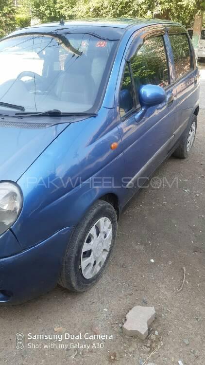شیورلیٹ جوائے 2006 for Sale in لاہور Image-1