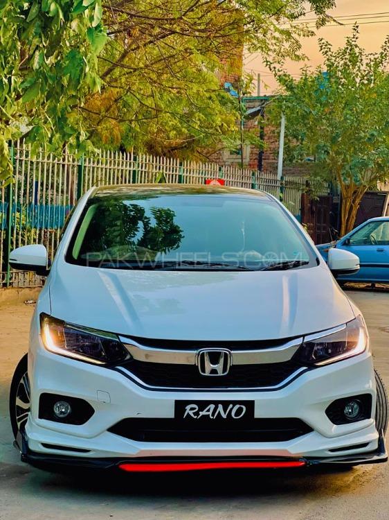 Honda City - 2022  Image-1