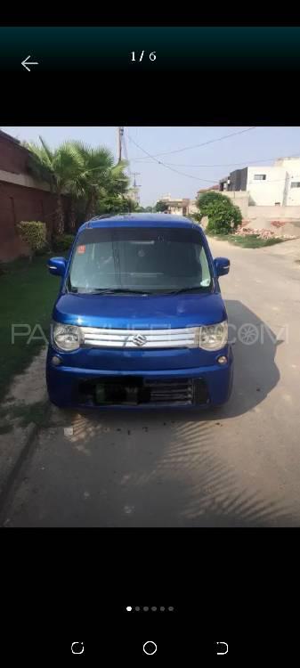 سوزوکی ایم آر ویگن 2012 for Sale in راولپنڈی Image-1