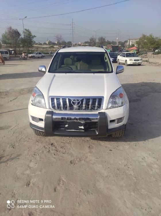 ٹویوٹا پراڈو 2006 for Sale in اسلام آباد ٹویوٹا پراڈو 2006 for Sale in اسلام آباد Image-4