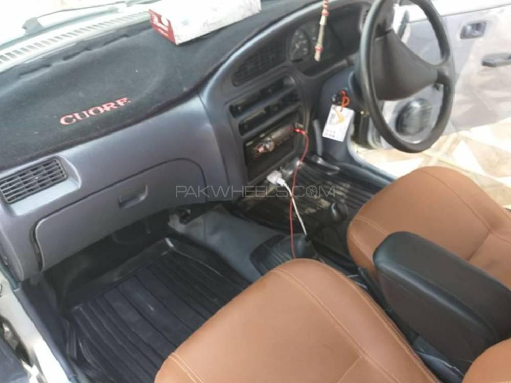 Daihatsu Cuore 2011 for Sale in Hyderabad Daihatsu Cuore 2011 for Sale in Hyderabad Image-7