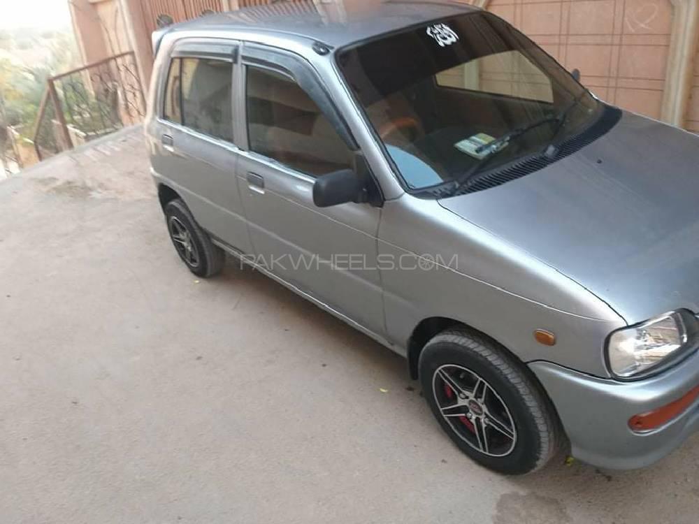 Daihatsu Cuore 2011 for Sale in Hyderabad Daihatsu Cuore 2011 for Sale in Hyderabad Image-6