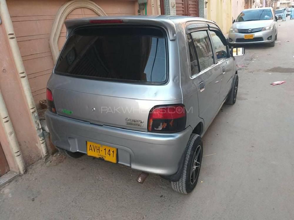 Daihatsu Cuore 2011 for Sale in Hyderabad Daihatsu Cuore 2011 for Sale in Hyderabad Image-15
