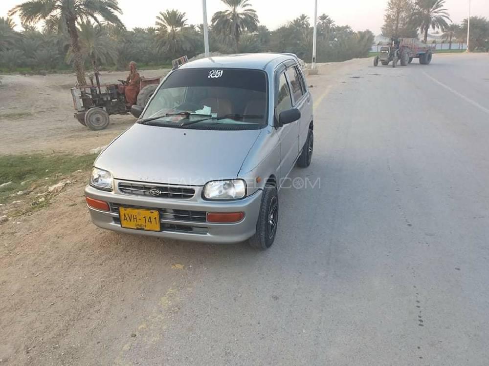 Daihatsu Cuore 2011 for Sale in Hyderabad Daihatsu Cuore 2011 for Sale in Hyderabad Image-3