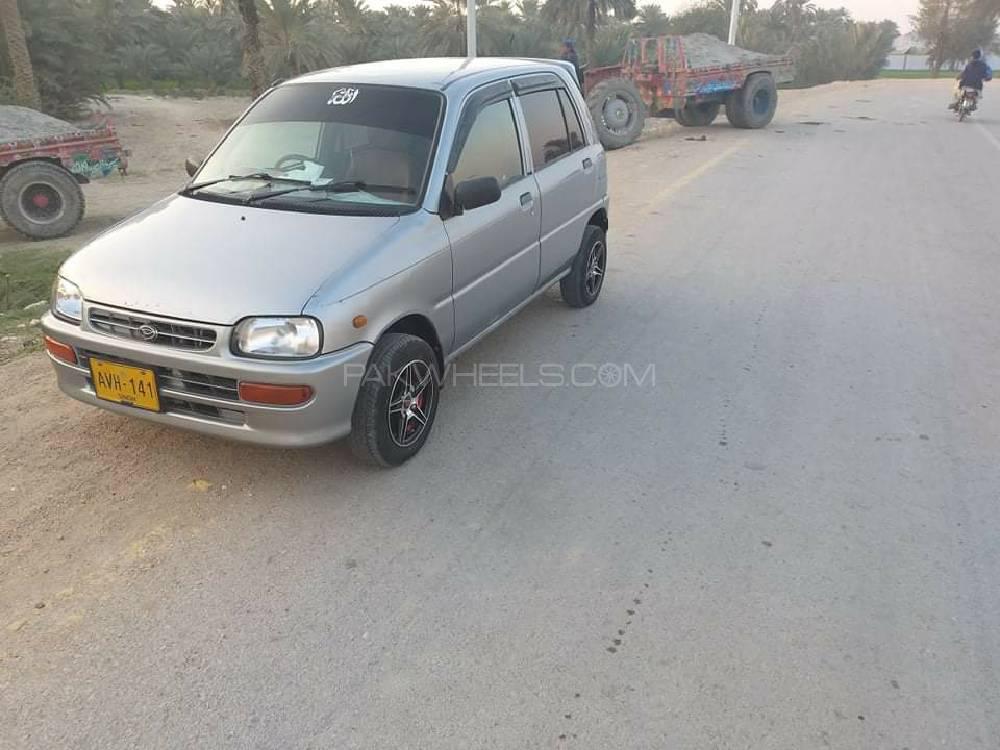 Daihatsu Cuore 2011 for Sale in Hyderabad Daihatsu Cuore 2011 for Sale in Hyderabad Image-2