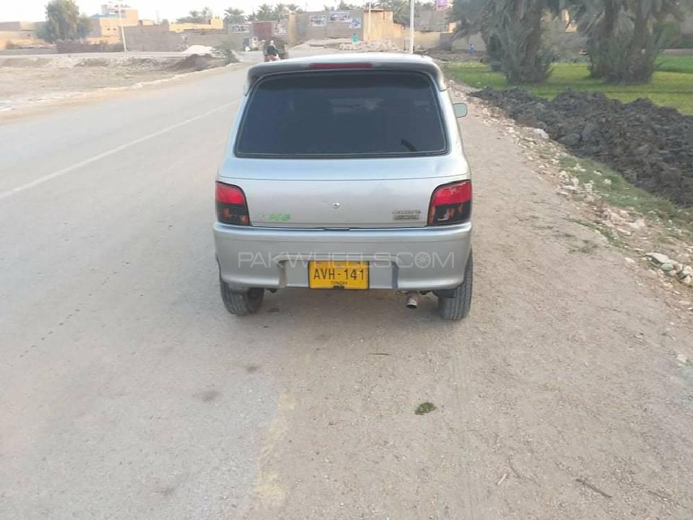 Daihatsu Cuore 2011 for Sale in Hyderabad Daihatsu Cuore 2011 for Sale in Hyderabad Image-14
