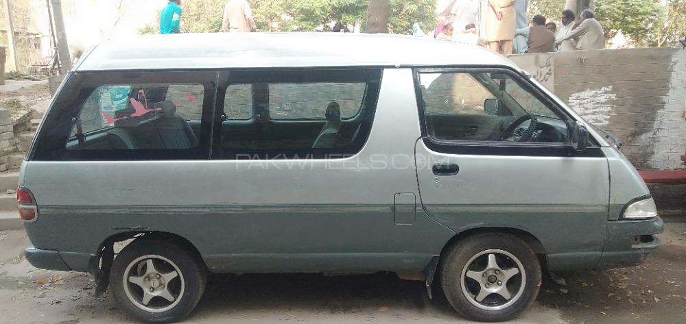 ٹویوٹا لائٹ ایس 1993 for Sale in لاہور Image-1