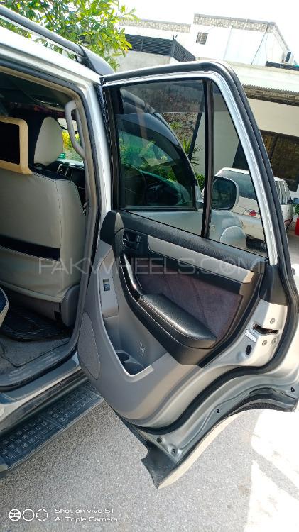 ٹویوٹا سرف 2005 for Sale in پشاور ٹویوٹا سرف 2005 for Sale in پشاور Image-8