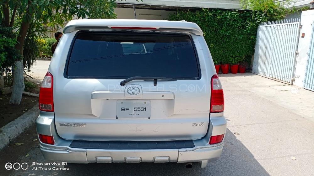 ٹویوٹا سرف 2005 for Sale in پشاور ٹویوٹا سرف 2005 for Sale in پشاور Image-25