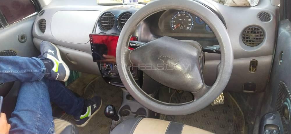 شیورلیٹ ایکسکلوسیو 2005 for Sale in کراچی شیورلیٹ ایکسکلوسیو 2005 for Sale in کراچی Image-2