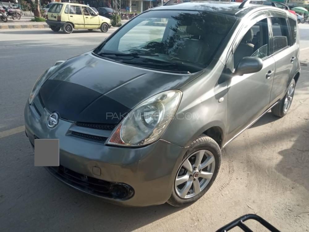 نسان نوٹ 2007 for Sale in اسلام آباد Image-1