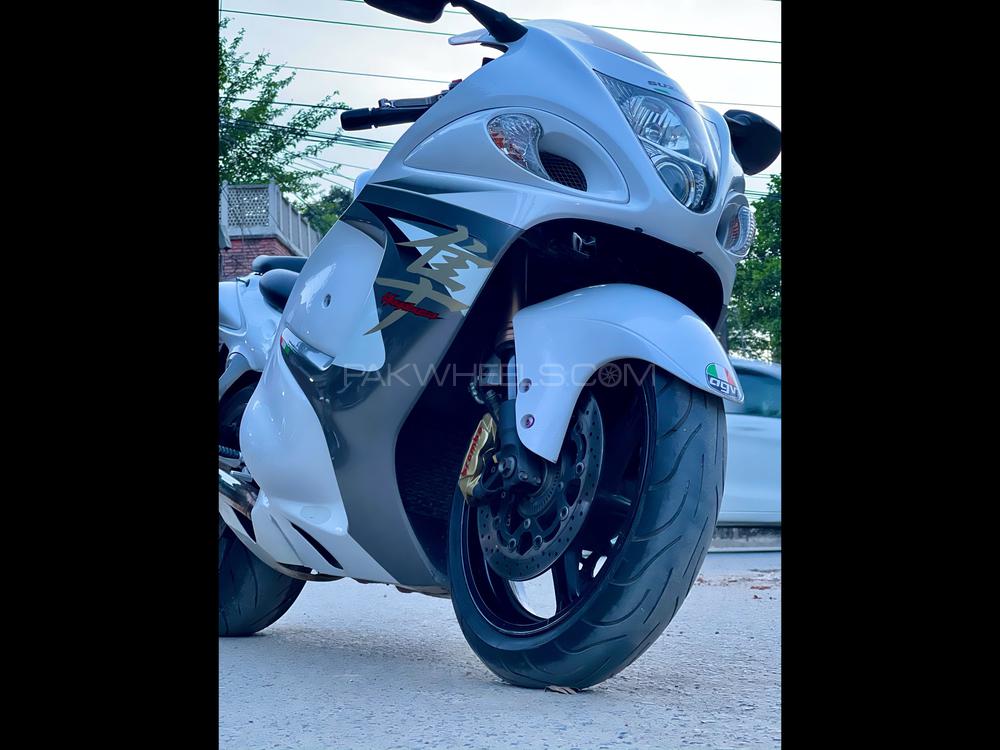 سوزوکی Hayabusa 2013 for Sale سوزوکی Hayabusa 2013 for Sale Image-3