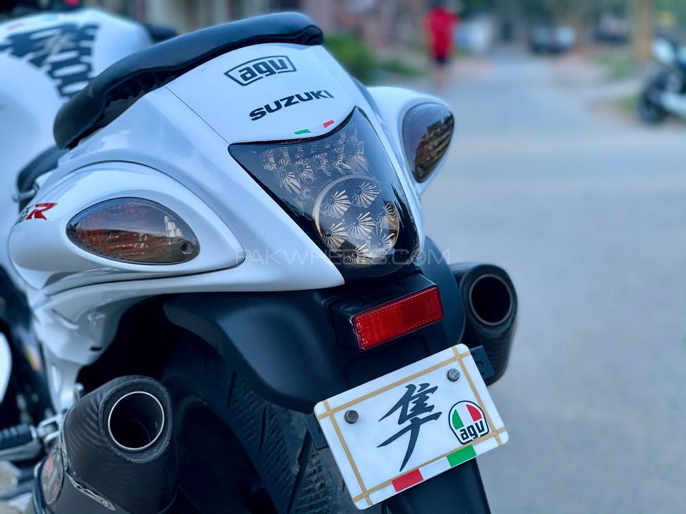 سوزوکی Hayabusa 2013 for Sale سوزوکی Hayabusa 2013 for Sale Image-8