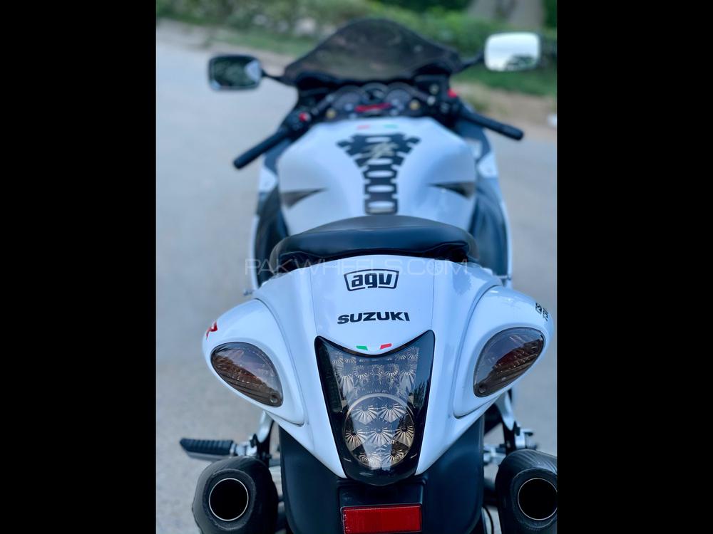 سوزوکی Hayabusa 2013 for Sale سوزوکی Hayabusa 2013 for Sale Image-12