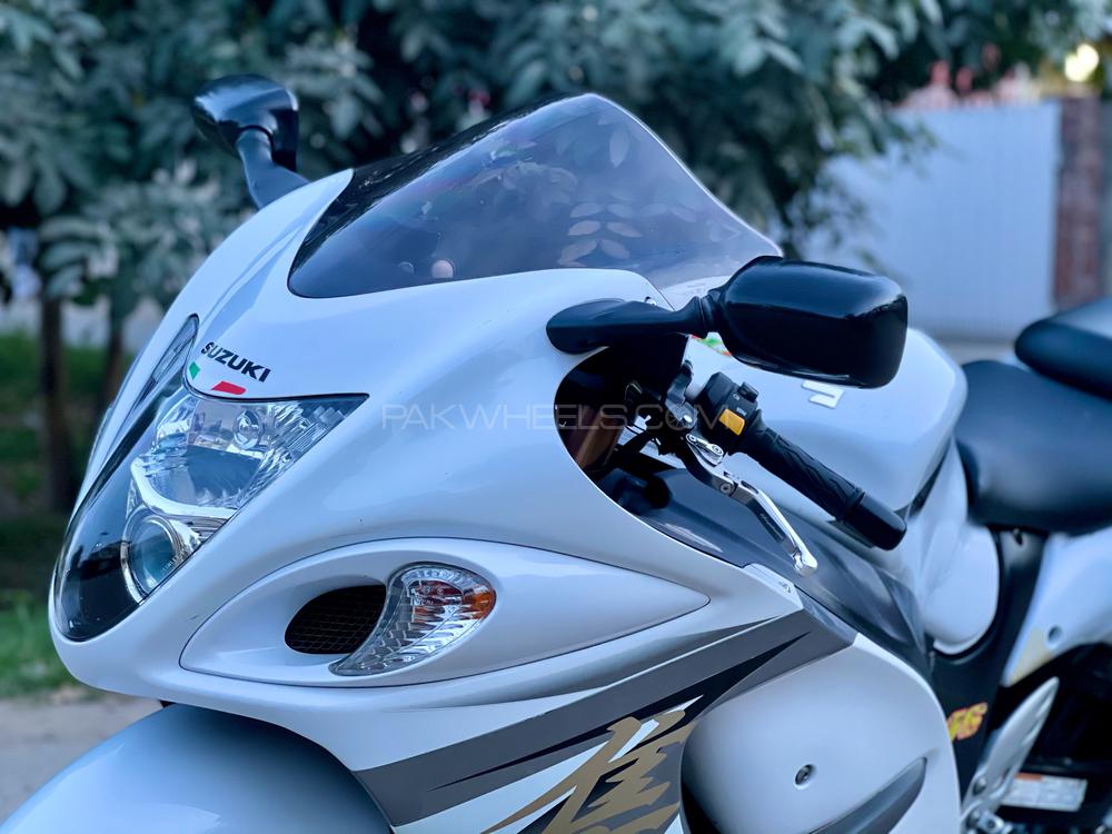 سوزوکی Hayabusa 2013 for Sale سوزوکی Hayabusa 2013 for Sale Image-16