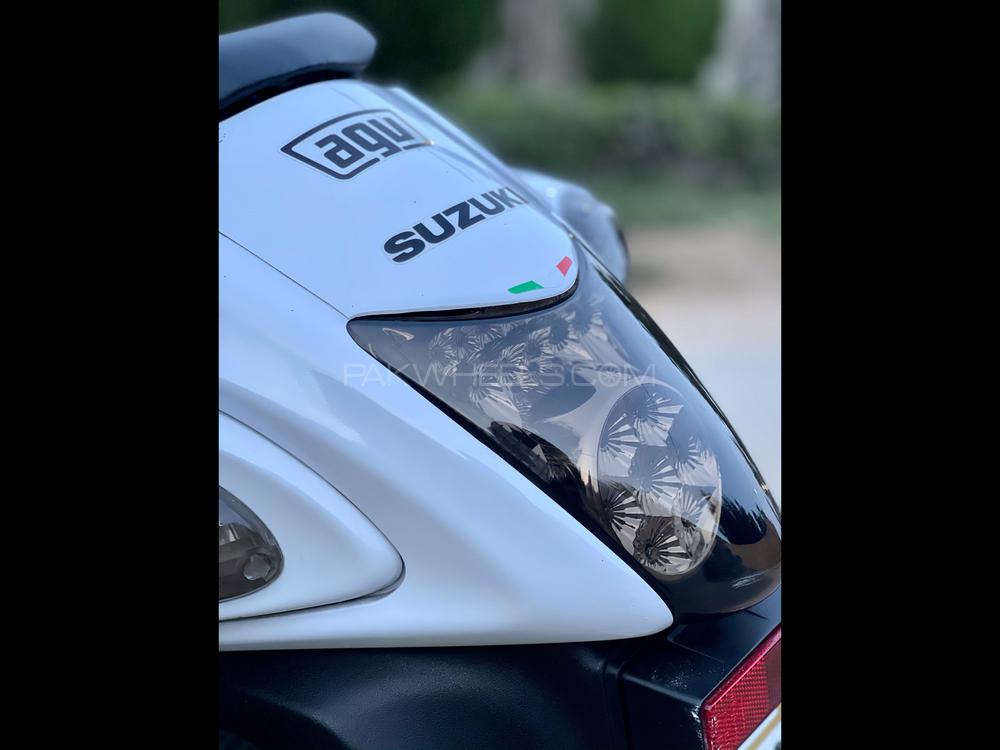 سوزوکی Hayabusa 2013 for Sale سوزوکی Hayabusa 2013 for Sale Image-20