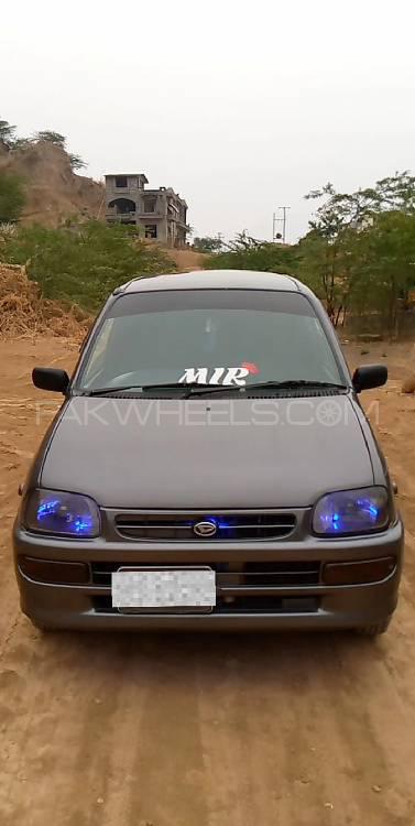 Daihatsu Cuore 2007 for Sale in Mirpur A.K. Image-1