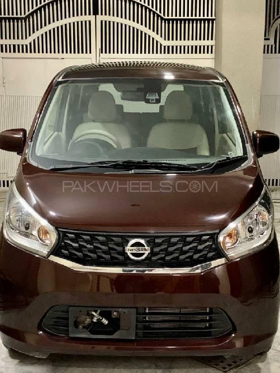 Nissan Dayz Bolero X 18 For Sale In Rawalpindi Pakwheels