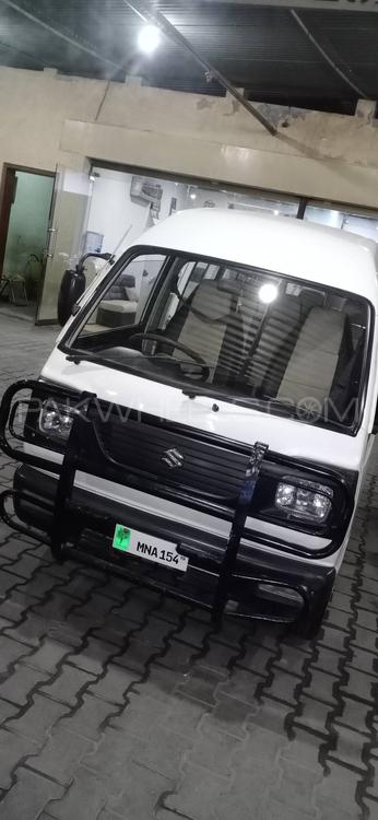 Suzuki Bolan 2019 for Sale in Multan Image-1