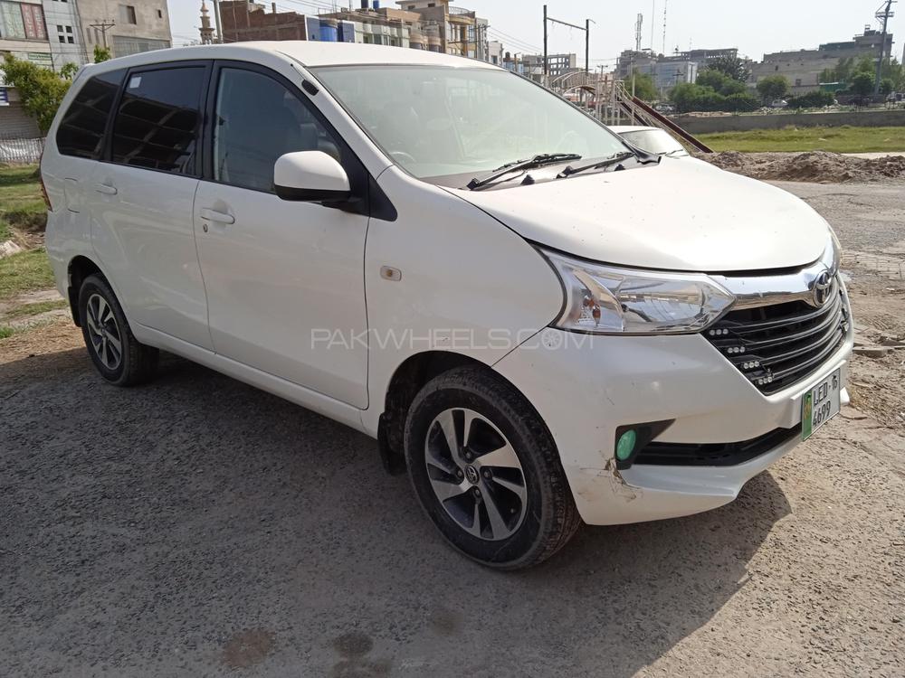 Toyota Avanza 2015 for Sale in Faisalabad Toyota Avanza 2015 for Sale in Faisalabad Image-3