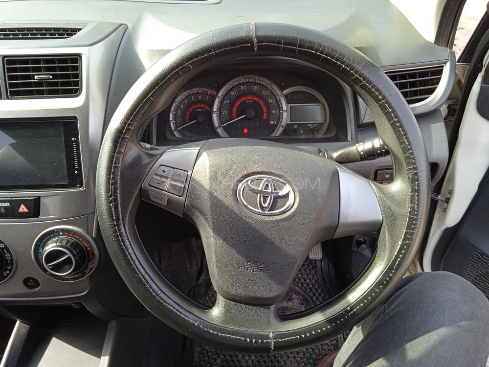 Toyota Avanza 2015 for Sale in Faisalabad Toyota Avanza 2015 for Sale in Faisalabad Image-11