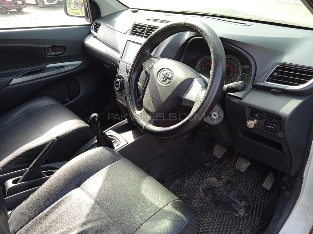 Toyota Avanza 2015 for Sale in Faisalabad Toyota Avanza 2015 for Sale in Faisalabad Image-16