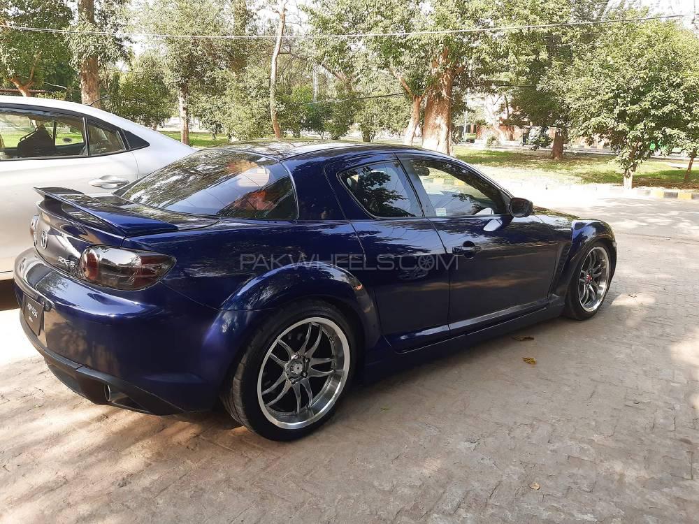 مازدا RX8 2006 for Sale in لاہور مازدا RX8 2006 for Sale in لاہور Image-2