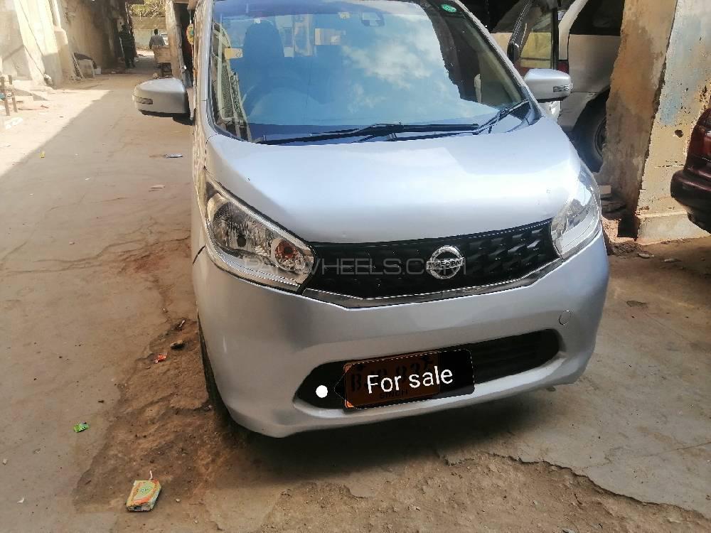 نسان ڈیز 2015 for Sale in کراچی Image-1