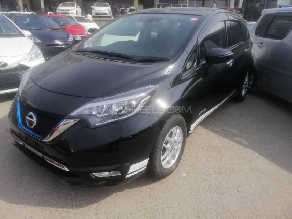 Nissan Note 2017 for Sale in Islamabad Nissan Note 2017 for Sale in Islamabad Image-7