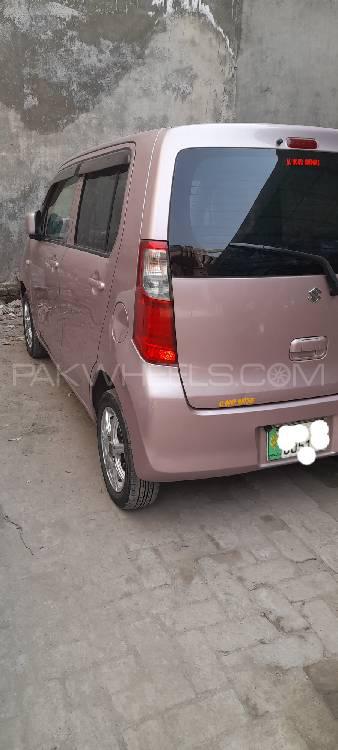 Suzuki Wagon R 2015 for Sale in Lahore Suzuki Wagon R 2015 for Sale in Lahore Image-8