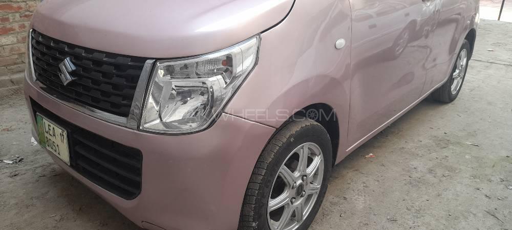 Suzuki Wagon R 2015 for Sale in Lahore Suzuki Wagon R 2015 for Sale in Lahore Image-19